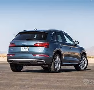 RICAMBI AUDI Q5 2018 suv
