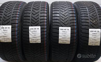 4 GOMME 255 45 19 PIRELLI BR1041