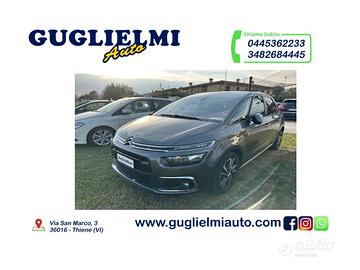 Citroen C4 Picasso 1.6 bluehdi Shine s&s 120cv eat