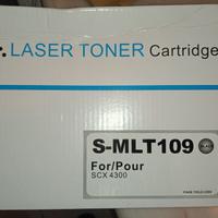 TONER MLT-109 COMPATIBILE PER SAMSUNG SCX 4300