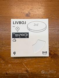 IKEA Livboj caricatore wireless Qi