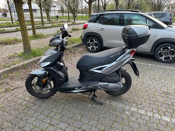 Kymco Agility 16+