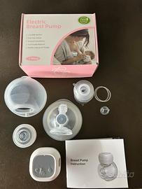 Tiralatte elettrico portatile