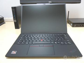 Notebook ThinkPad T14 GEN 5 - 16 Gb- Ryzen NUOVI !