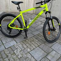 Bicicletta Mtb Rockrider st 530 XL nuova