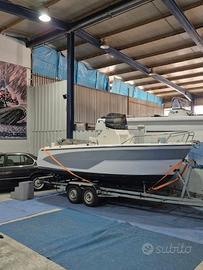 Open 6mt - Barca Refit 2025 Full Optional (S