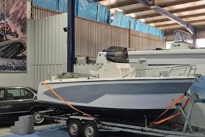 Open 6mt - Barca Refit 2025 Full Optional (S