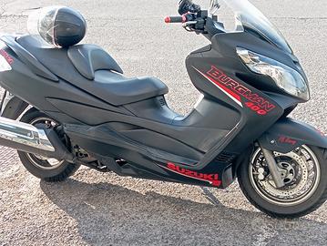Burgman 400 variatore polini
