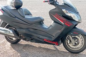 Burgman 400 variatore polini