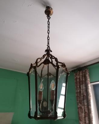 lampadario lampione 