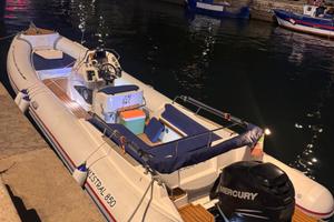 Gommone Mistral VR 850 S