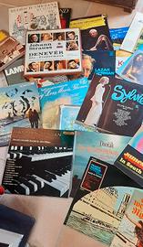 Dischi in vinile 