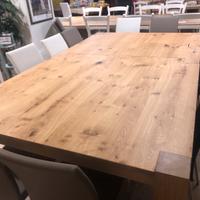 Tavoli in svendita di tutti i tipi  Nuovi