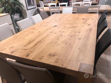 Tavoli in svendita di tutti i tipi  Nuovi