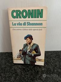 La via di Shannon - Cronin - edizione vintage