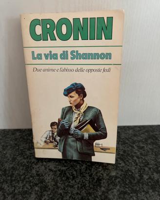 La via di Shannon - Cronin - edizione vintage