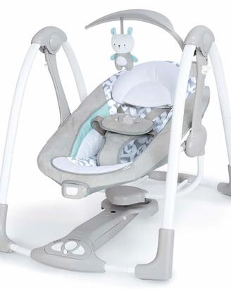 Altalena convertme swing 2in1 raylan - ingenuity