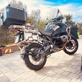 Bmw 1200 Gs Bialbero