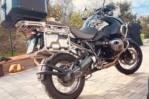 Bmw 1200 Gs Bialbero