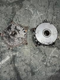 Tamburi vespa pk posteriori