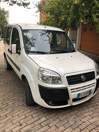 FIAT DOBLO DIESEL AUTOCARRO 5 POSTI  IVA ESPOSTA