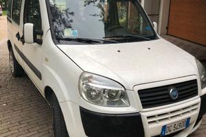 FIAT DOBLO DIESEL AUTOCARRO 5 POSTI  IVA ESPOSTA