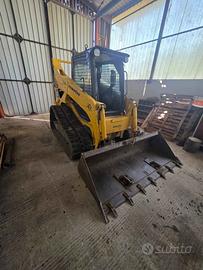 Pala Komatsu CK35 , 2009 , 46 quintali