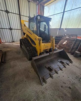 Pala Komatsu CK35 , 2009 , 46 quintali