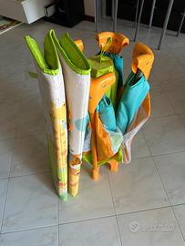 Box Jungle Giordani