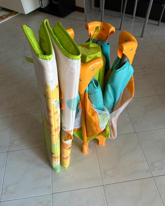 Box Jungle Giordani