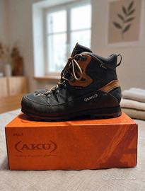 Scarponi da Trekking AKU Trekker Lite III GTX