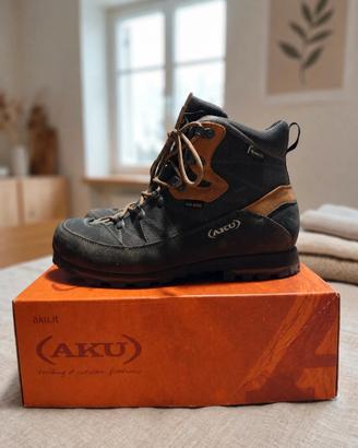 Scarponi da Trekking AKU Trekker Lite III GTX