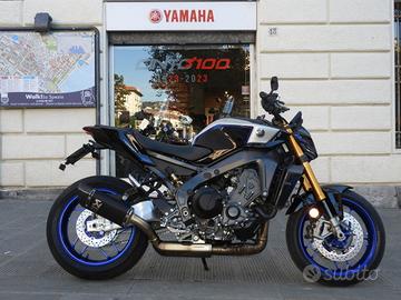 Yamaha MT-09 SP ABS