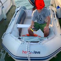 Gommone Honwave T38