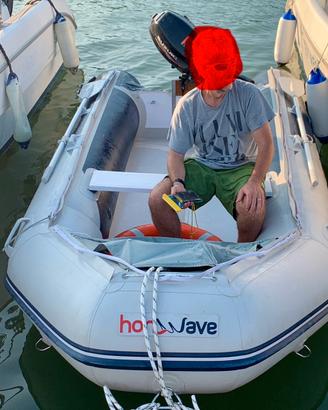 Gommone Honwave T38