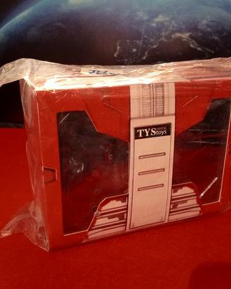 valigetta Ironman mk 5 complemento Hot Toys 
