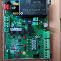 Automazione cancello 