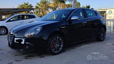 ALFA ROMEO Giulietta 2.0 Jtdm-2 -SPORTIVA-