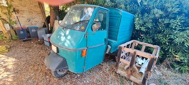 APE 50 FURGONATO
