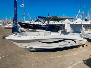 Barca Salento Marine OC 650 Open