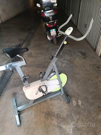 cyclette spinning professionale 