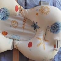 Tappetino galleggiante per il bagno del bambino