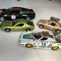 Polistil - Burago Modelli 1/24 - 1/25