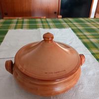 portabiscotti in ceramica