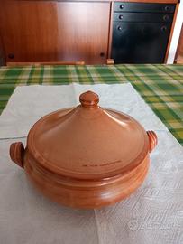 portabiscotti in ceramica