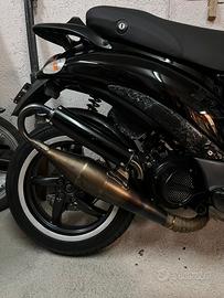 Giannelli Shot V4 PIAGGIO