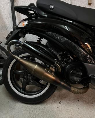 Giannelli Shot V4 PIAGGIO