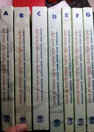 Libri letteratura,scuola