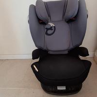 Seggiolino auto cybex pallas gold