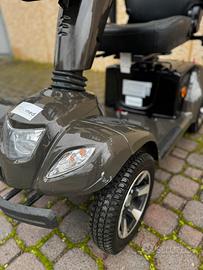 Scooter Vermeiren per anziani e disabili